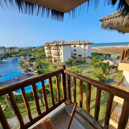 VG Sun Cumbuco Sea Breeze Vista Mar Apartment Exterior foto