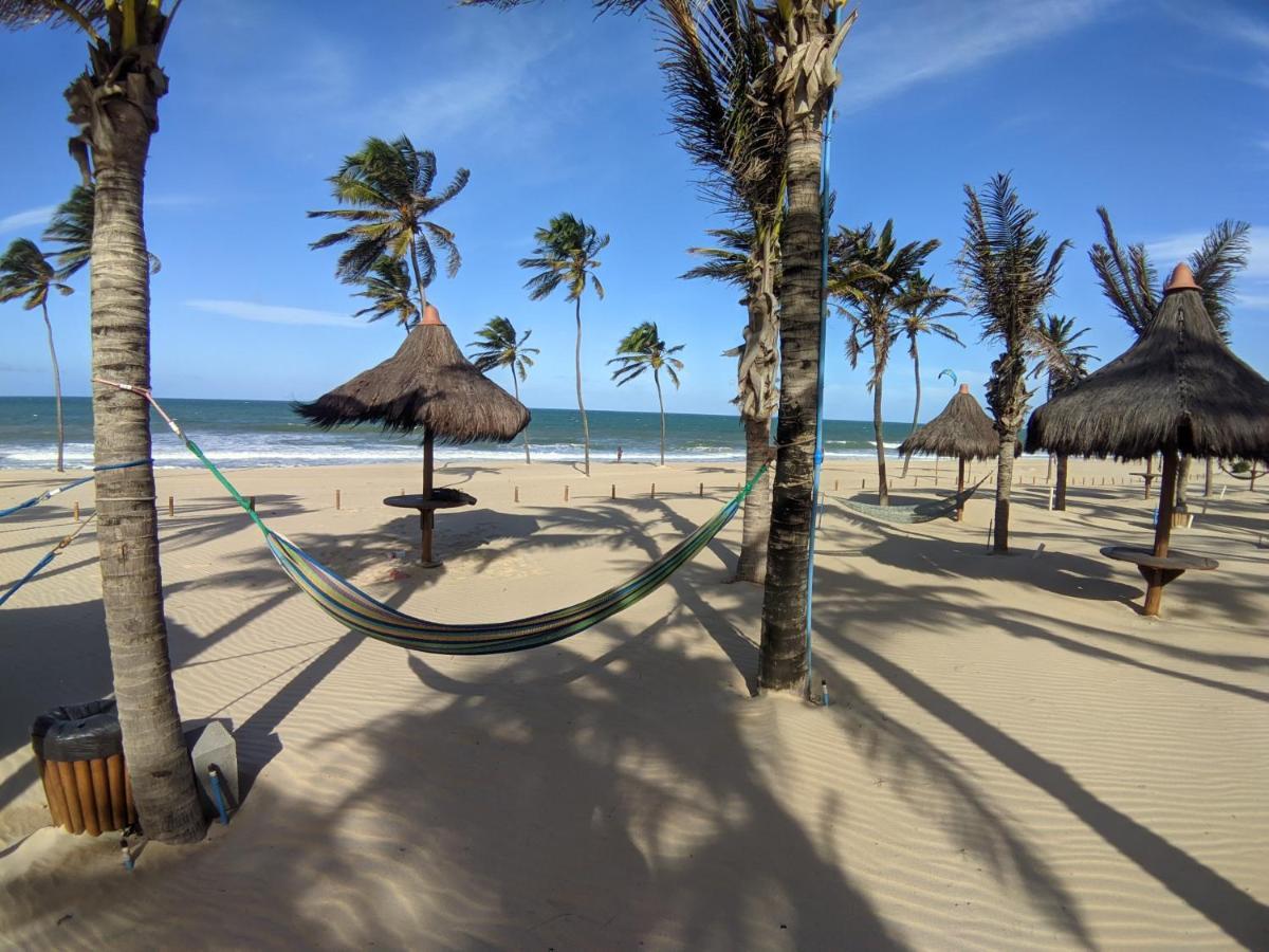 VG Sun Cumbuco Sea Breeze Vista Mar Apartment Exterior foto