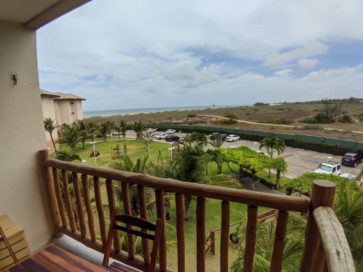 VG Sun Cumbuco Sea Breeze Vista Mar Apartment Exterior foto