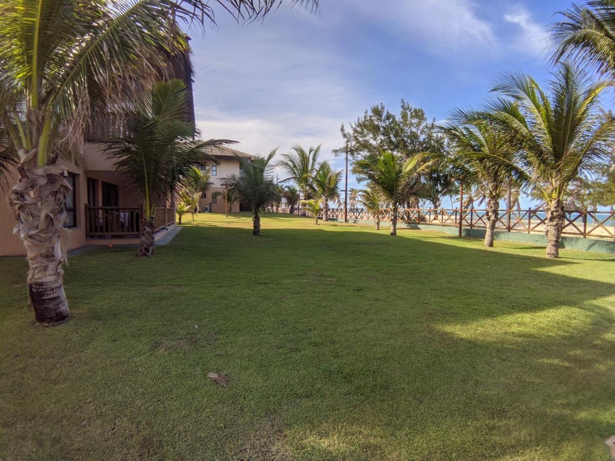 VG Sun Cumbuco Sea Breeze Vista Mar Apartment Exterior foto
