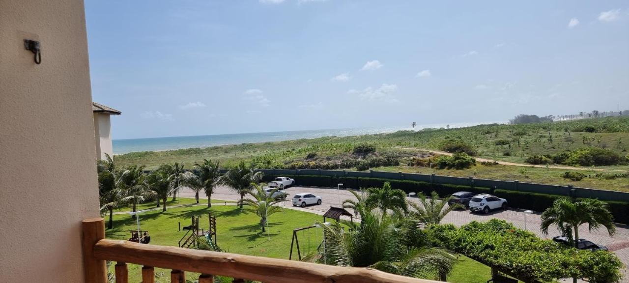VG Sun Cumbuco Sea Breeze Vista Mar Apartment Exterior foto