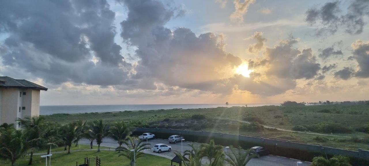 VG Sun Cumbuco Sea Breeze Vista Mar Apartment Exterior foto