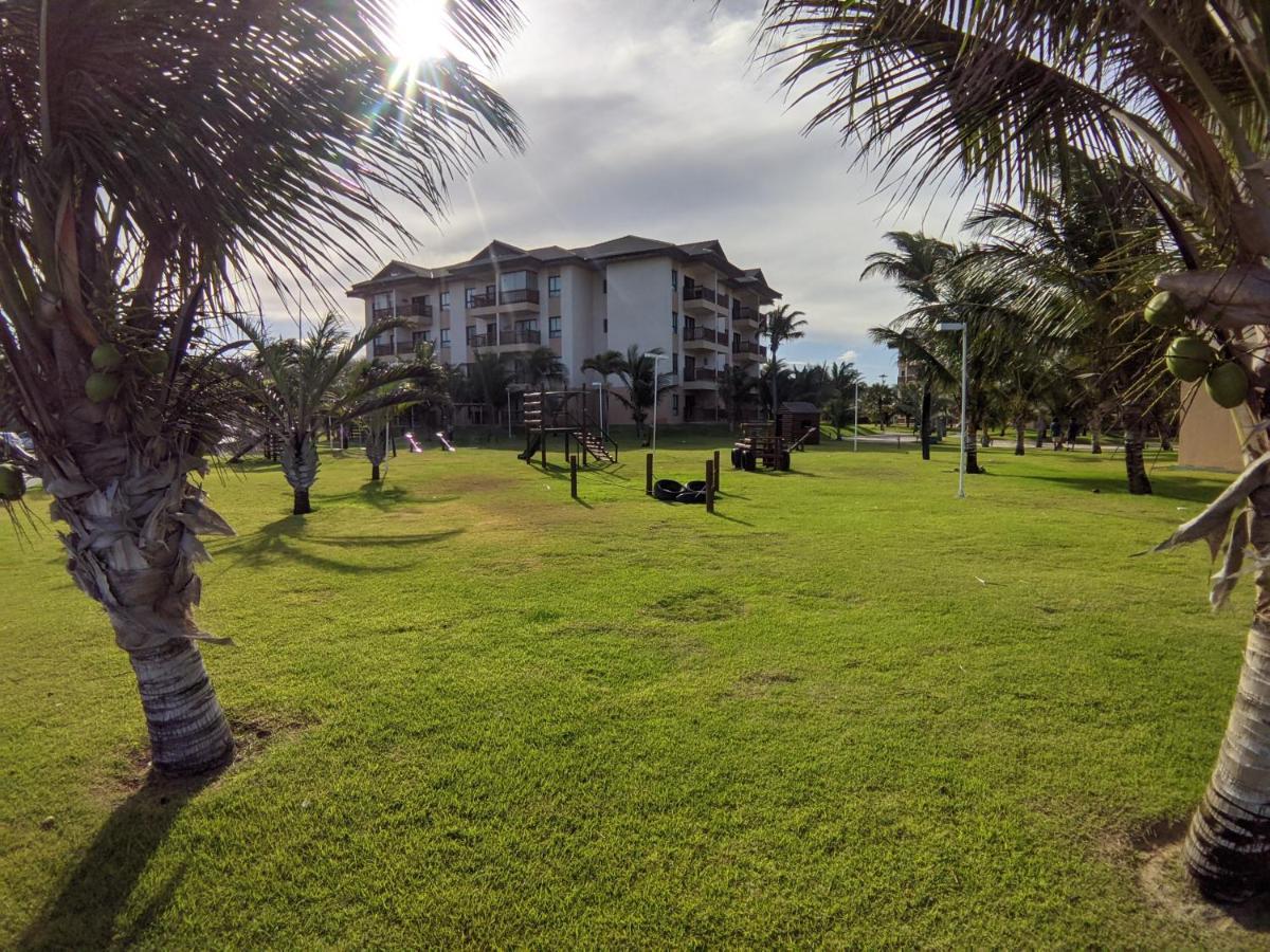 VG Sun Cumbuco Sea Breeze Vista Mar Apartment Exterior foto