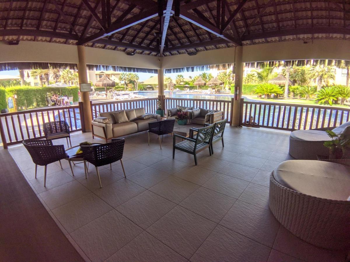 VG Sun Cumbuco Sea Breeze Vista Mar Apartment Exterior foto