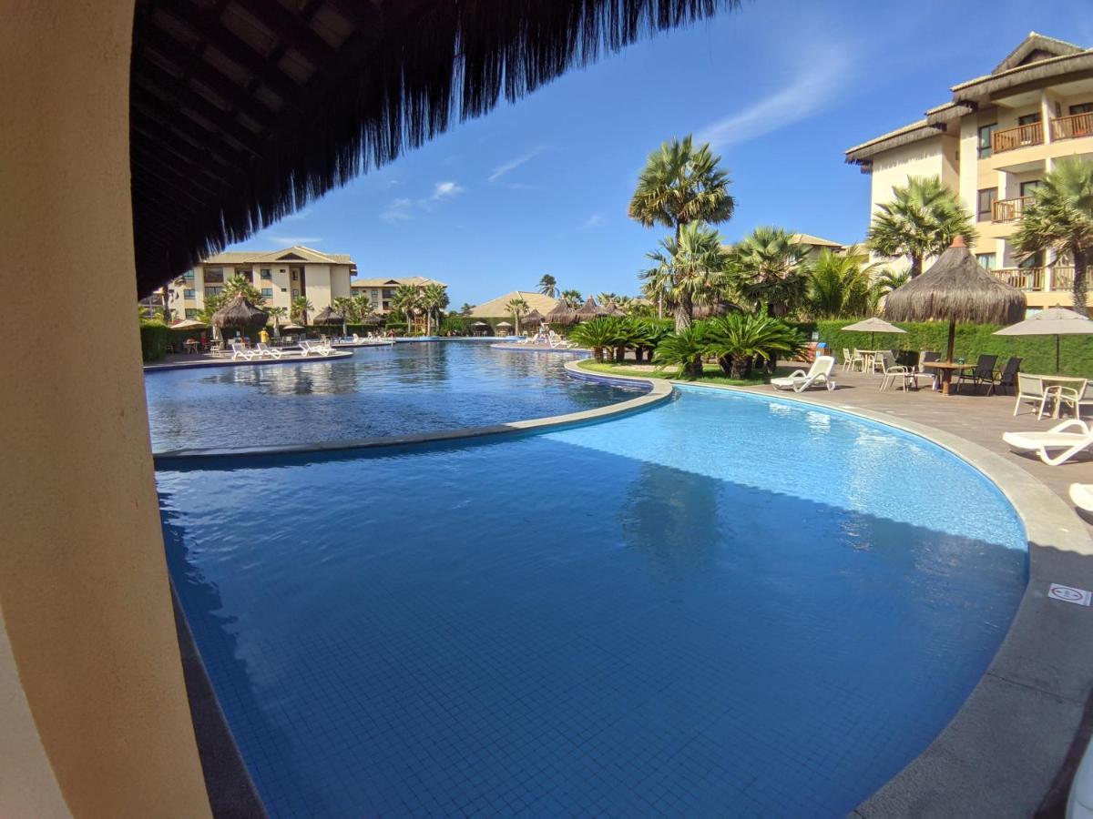 VG Sun Cumbuco Sea Breeze Vista Mar Apartment Exterior foto