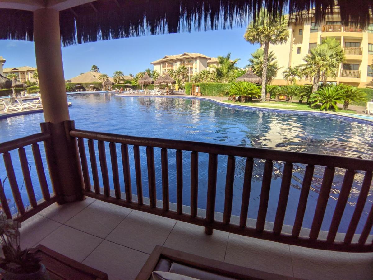 VG Sun Cumbuco Sea Breeze Vista Mar Apartment Exterior foto