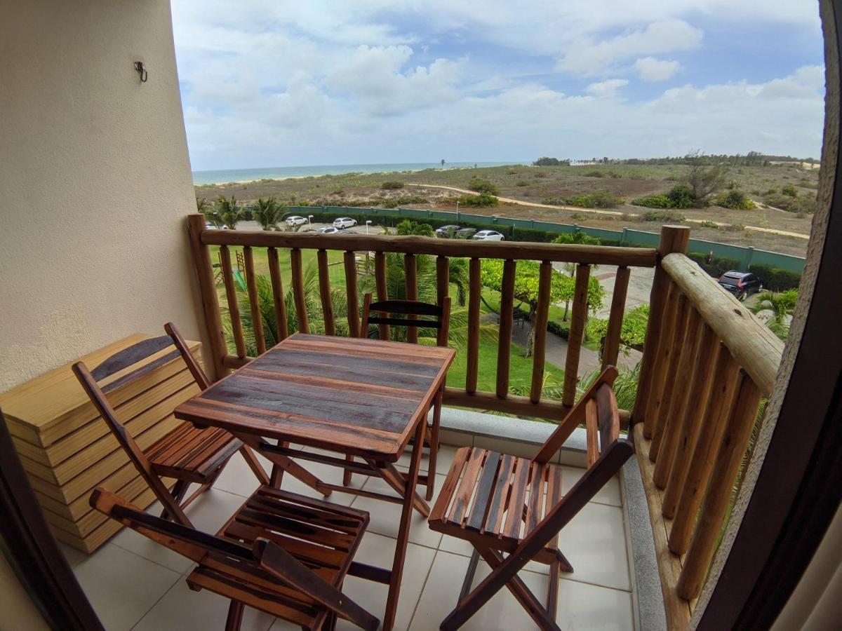 VG Sun Cumbuco Sea Breeze Vista Mar Apartment Exterior foto