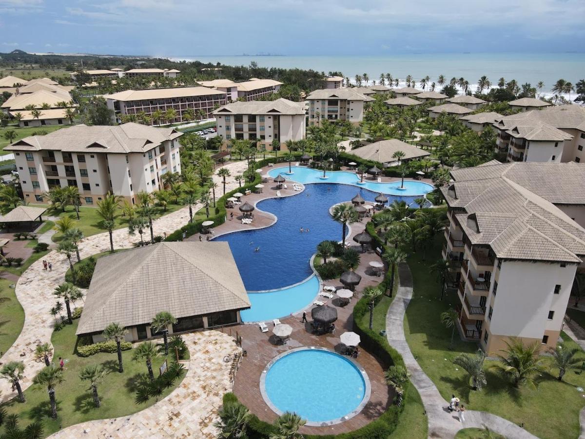 VG Sun Cumbuco Sea Breeze Vista Mar Apartment Exterior foto
