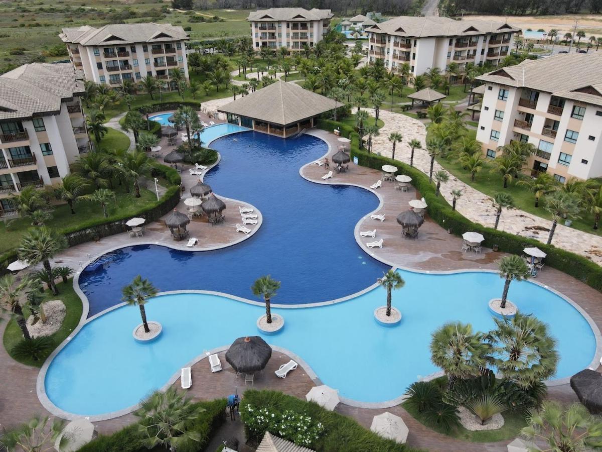 VG Sun Cumbuco Sea Breeze Vista Mar Apartment Exterior foto