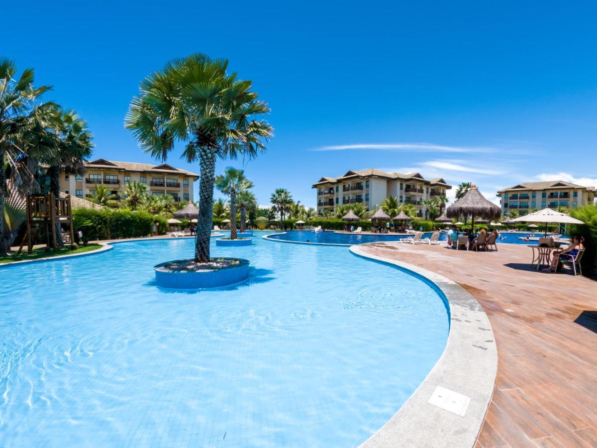 VG Sun Cumbuco Sea Breeze Vista Mar Apartment Exterior foto