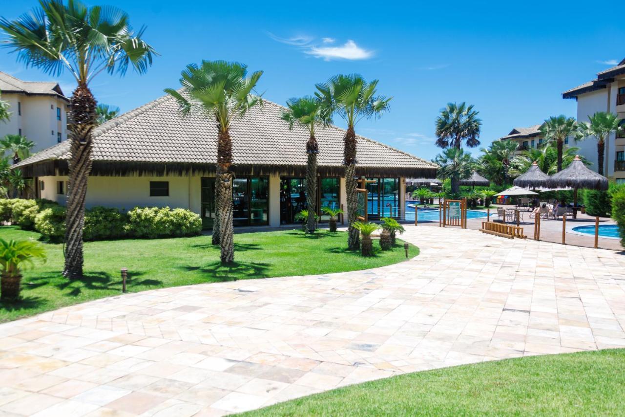 VG Sun Cumbuco Sea Breeze Vista Mar Apartment Exterior foto