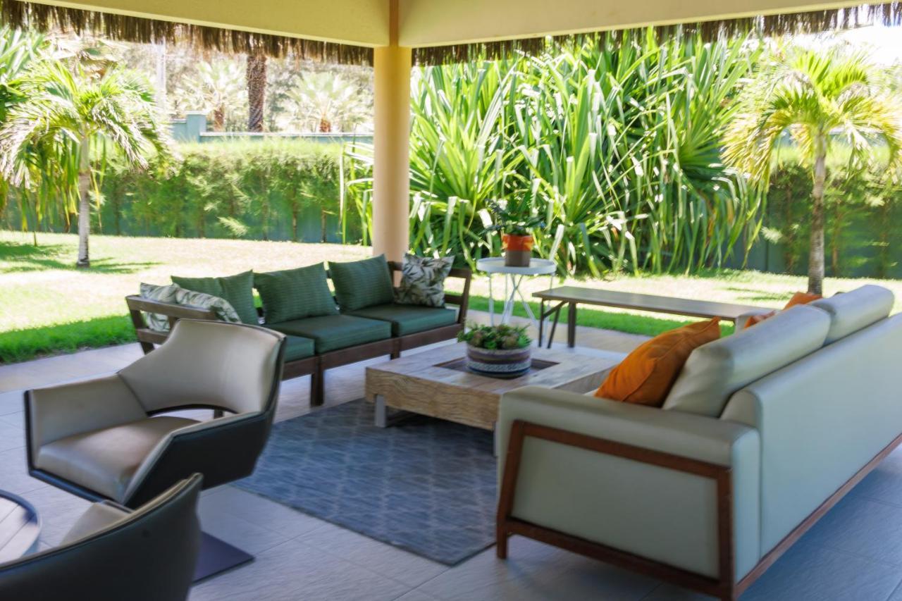 VG Sun Cumbuco Sea Breeze Vista Mar Apartment Exterior foto