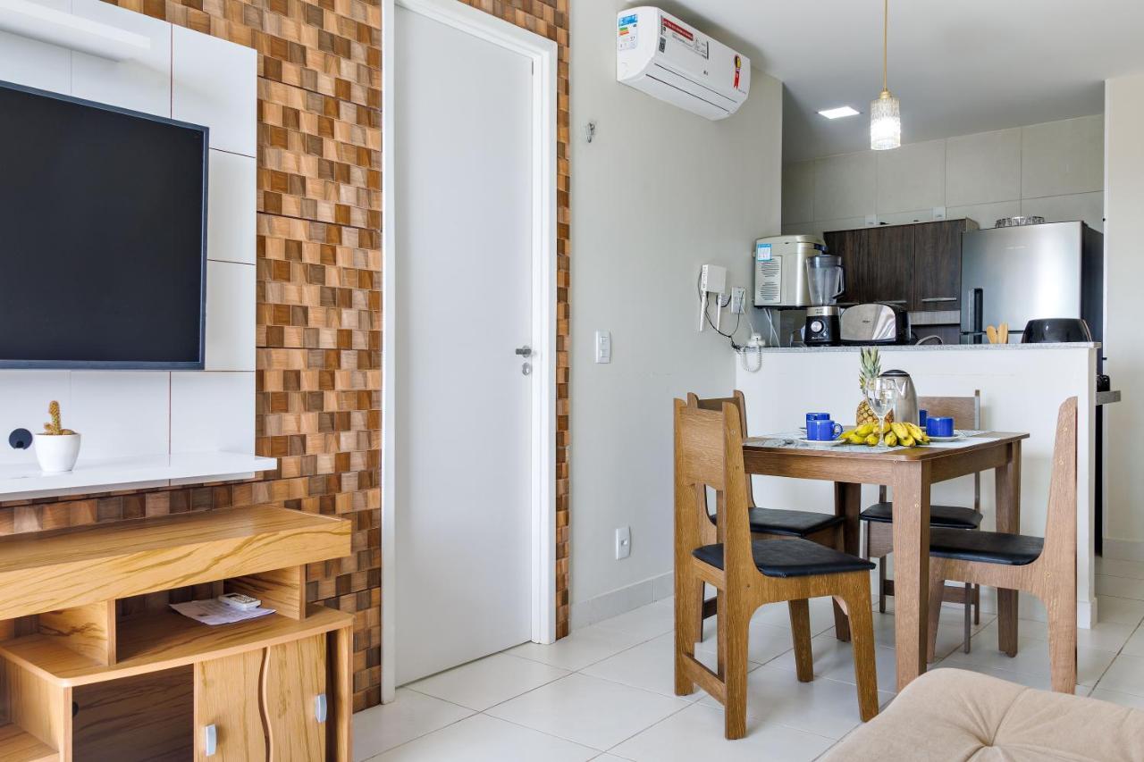 VG Sun Cumbuco Sea Breeze Vista Mar Apartment Exterior foto