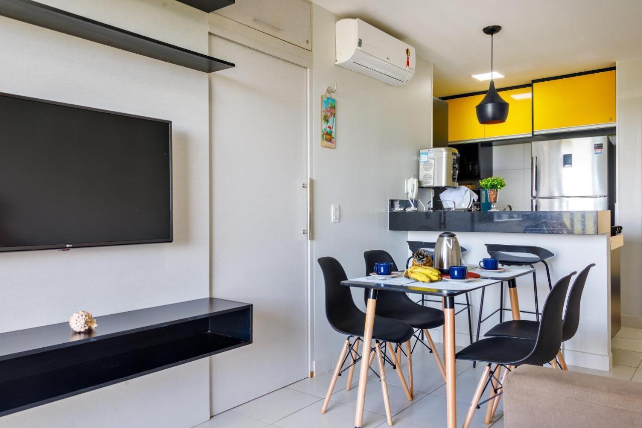 VG Sun Cumbuco Sea Breeze Vista Mar Apartment Exterior foto