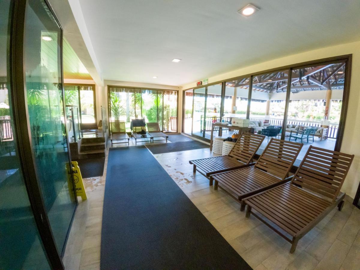 VG Sun Cumbuco Sea Breeze Vista Mar Apartment Exterior foto