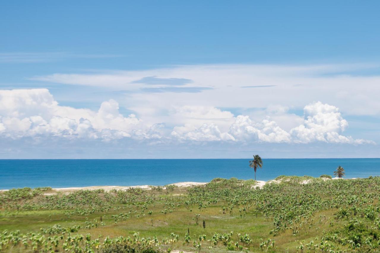 VG Sun Cumbuco Sea Breeze Vista Mar Apartment Exterior foto