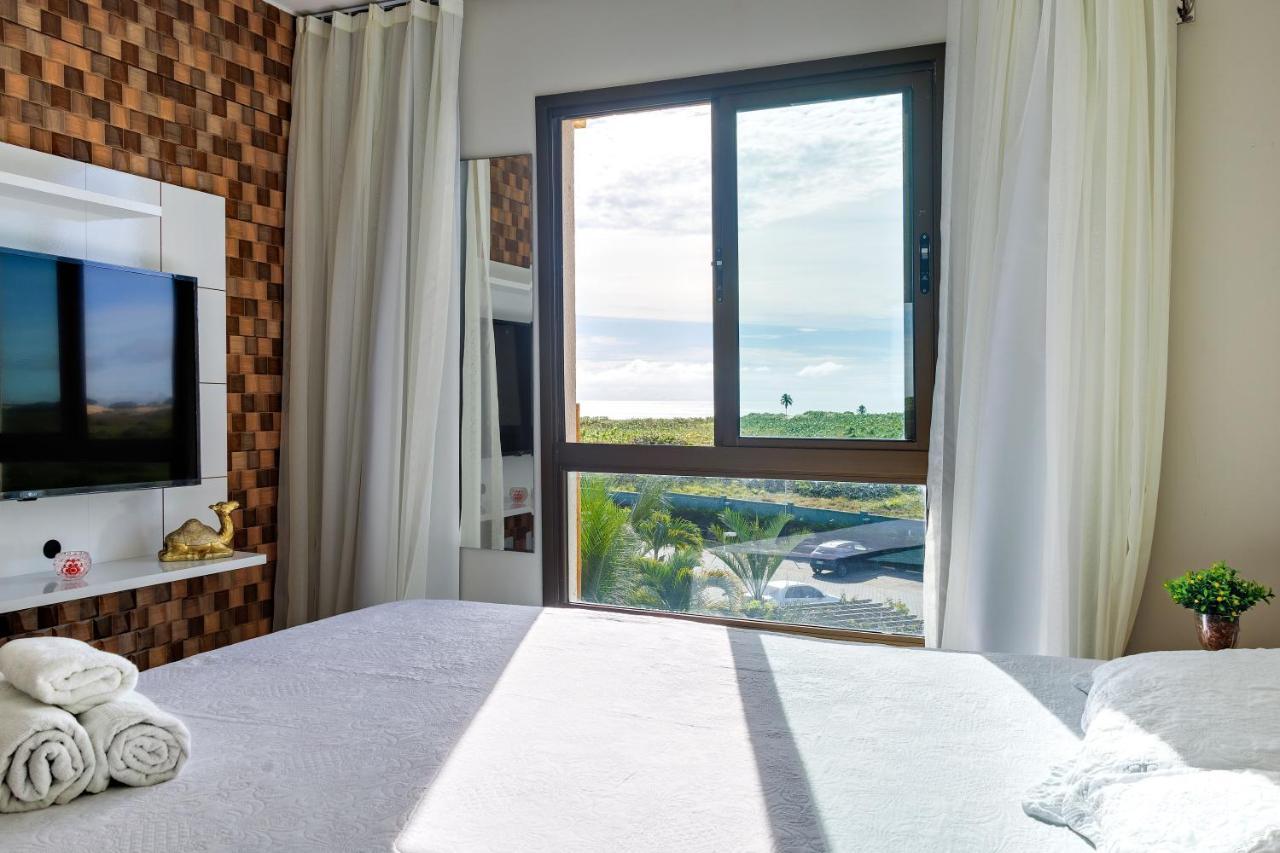 VG Sun Cumbuco Sea Breeze Vista Mar Apartment Exterior foto