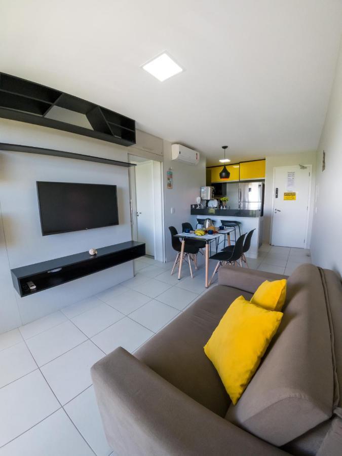 VG Sun Cumbuco Sea Breeze Vista Mar Apartment Exterior foto