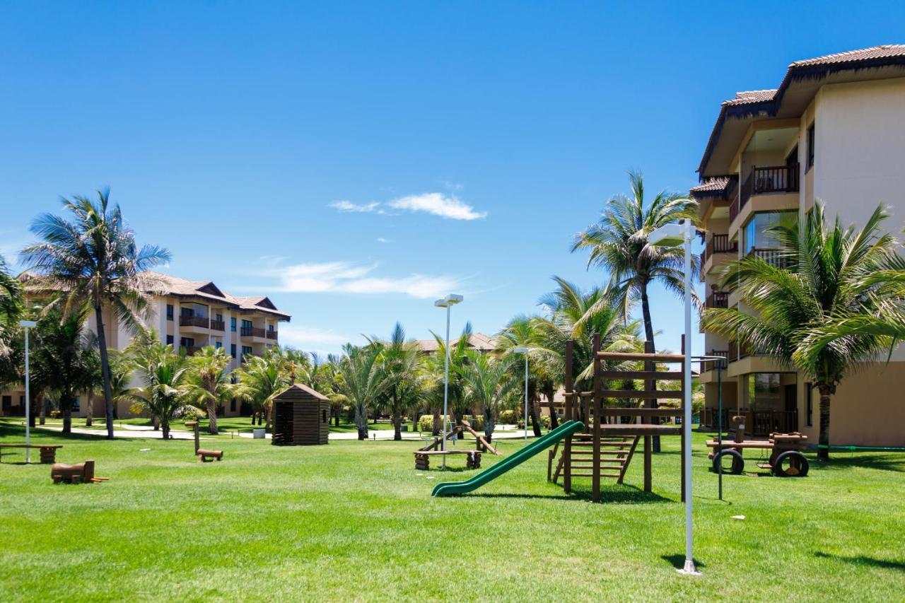 VG Sun Cumbuco Sea Breeze Vista Mar Apartment Exterior foto