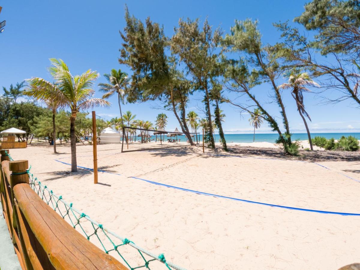 VG Sun Cumbuco Sea Breeze Vista Mar Apartment Exterior foto