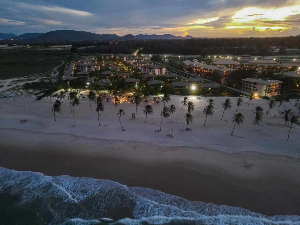 VG Sun Cumbuco Sea Breeze Vista Mar Apartment Exterior foto
