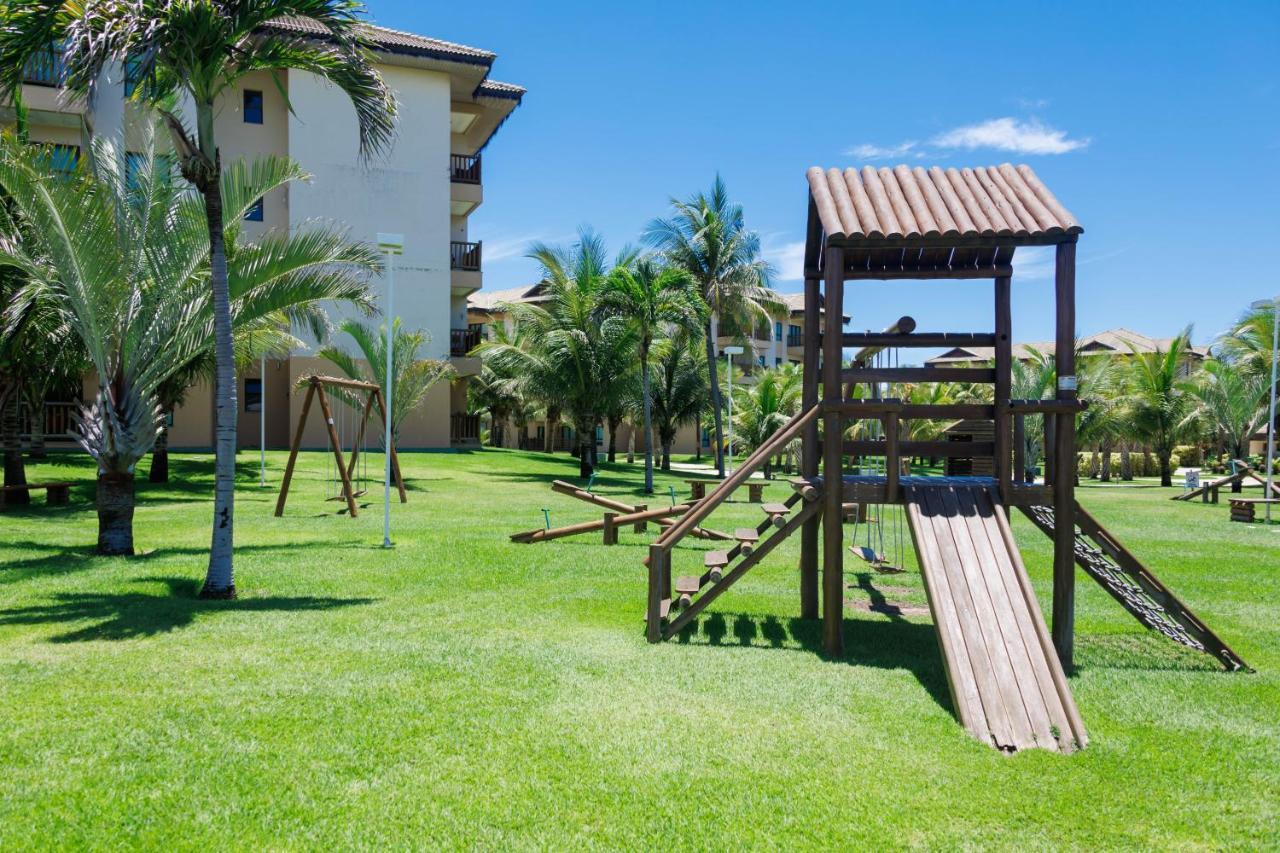 VG Sun Cumbuco Sea Breeze Vista Mar Apartment Exterior foto