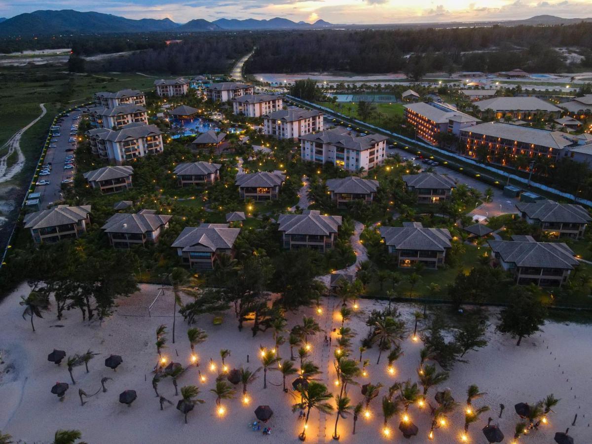 VG Sun Cumbuco Sea Breeze Vista Mar Apartment Exterior foto