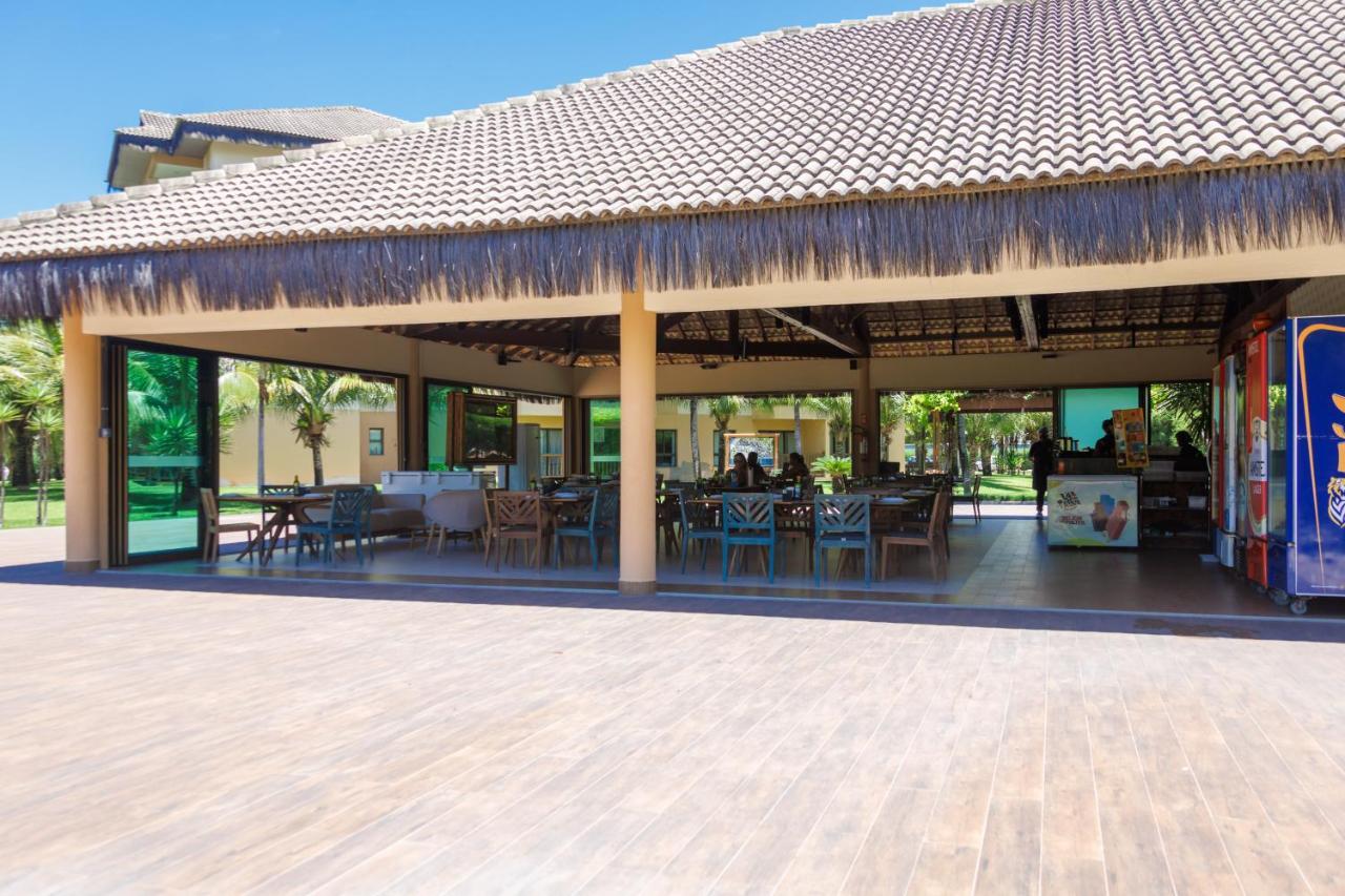 VG Sun Cumbuco Sea Breeze Vista Mar Apartment Exterior foto