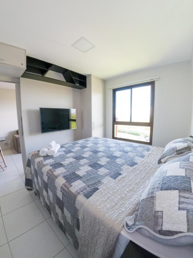 VG Sun Cumbuco Sea Breeze Vista Mar Apartment Exterior foto