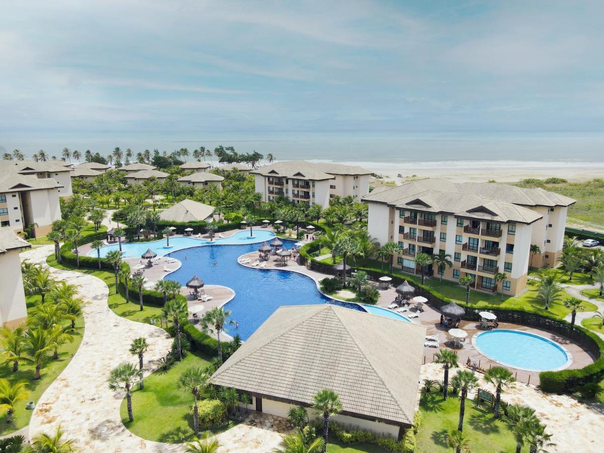 VG Sun Cumbuco Sea Breeze Vista Mar Apartment Exterior foto