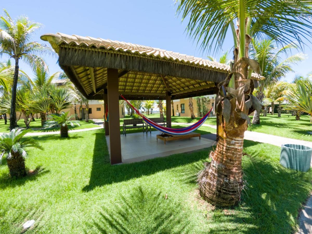 VG Sun Cumbuco Sea Breeze Vista Mar Apartment Exterior foto