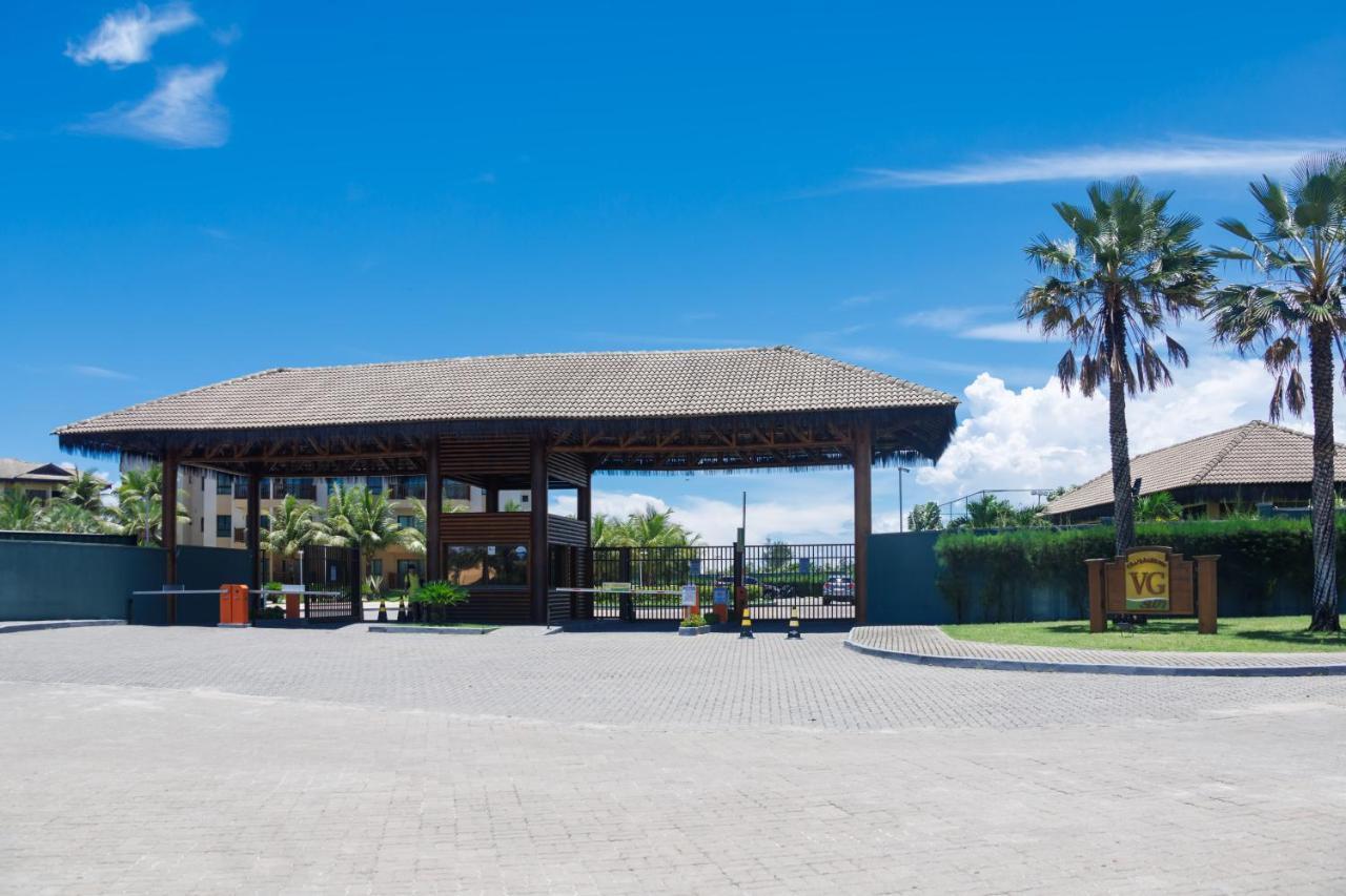 VG Sun Cumbuco Sea Breeze Vista Mar Apartment Exterior foto