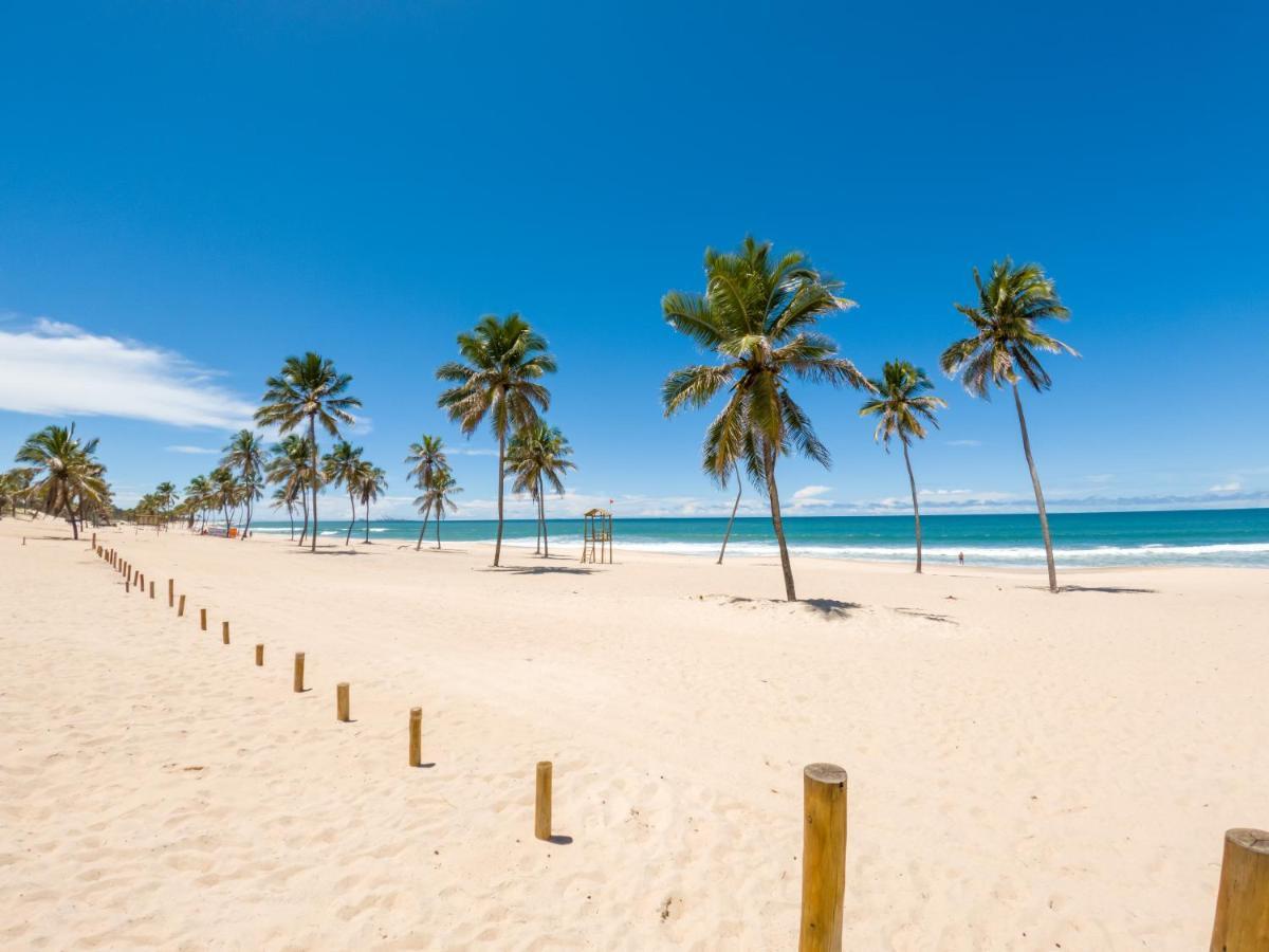 VG Sun Cumbuco Sea Breeze Vista Mar Apartment Exterior foto