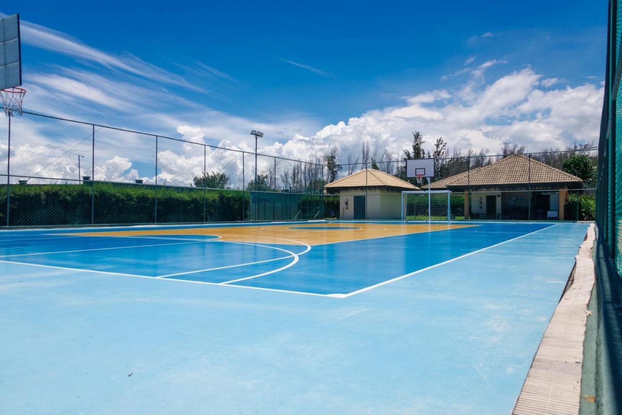 VG Sun Cumbuco Sea Breeze Vista Mar Apartment Exterior foto