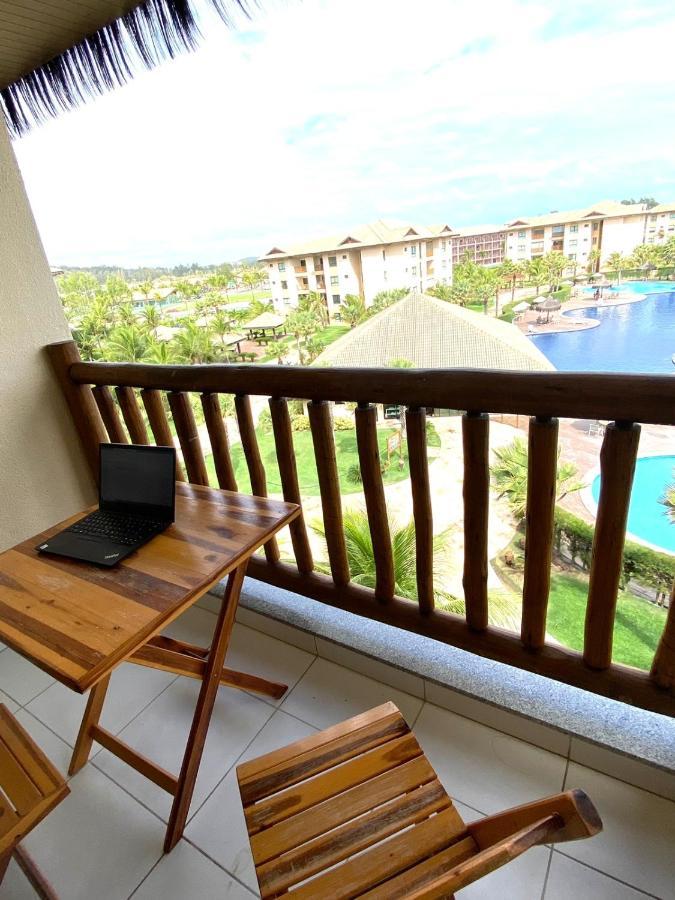 VG Sun Cumbuco Sea Breeze Vista Mar Apartment Exterior foto