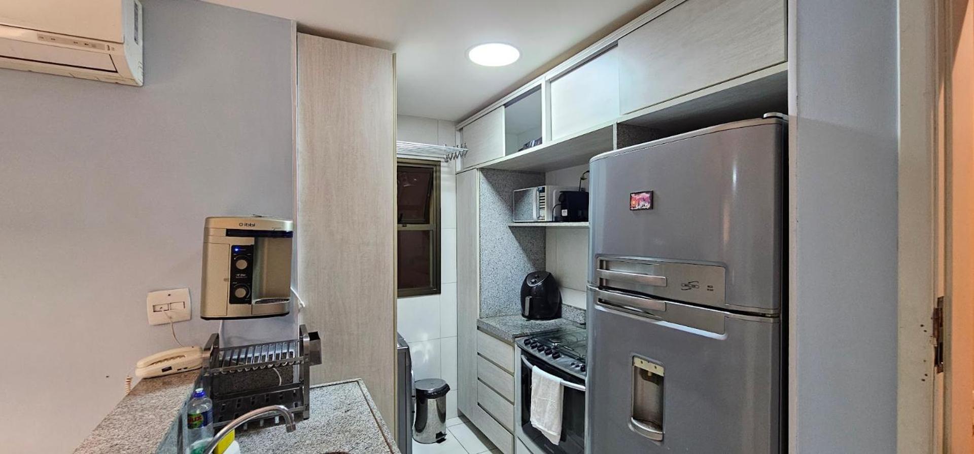 VG Sun Cumbuco Sea Breeze Vista Mar Apartment Exterior foto