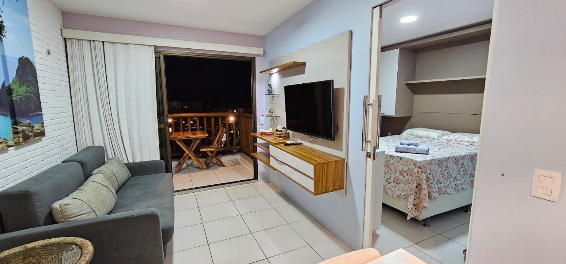 VG Sun Cumbuco Sea Breeze Vista Mar Apartment Exterior foto