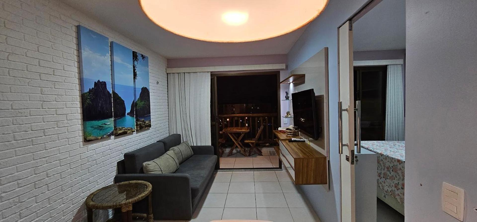 VG Sun Cumbuco Sea Breeze Vista Mar Apartment Exterior foto
