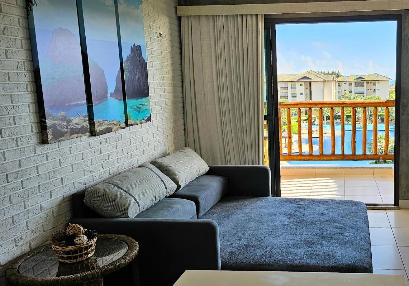 VG Sun Cumbuco Sea Breeze Vista Mar Apartment Exterior foto