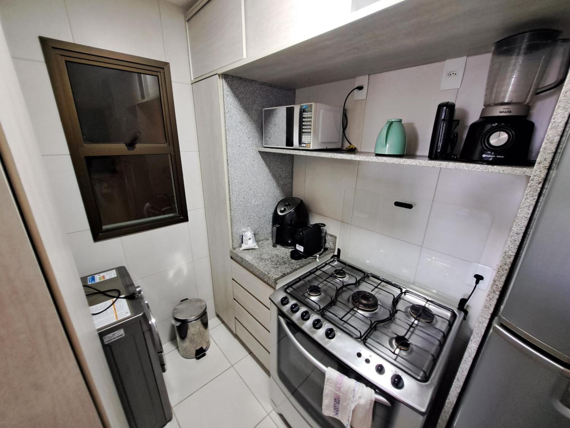 VG Sun Cumbuco Sea Breeze Vista Mar Apartment Exterior foto