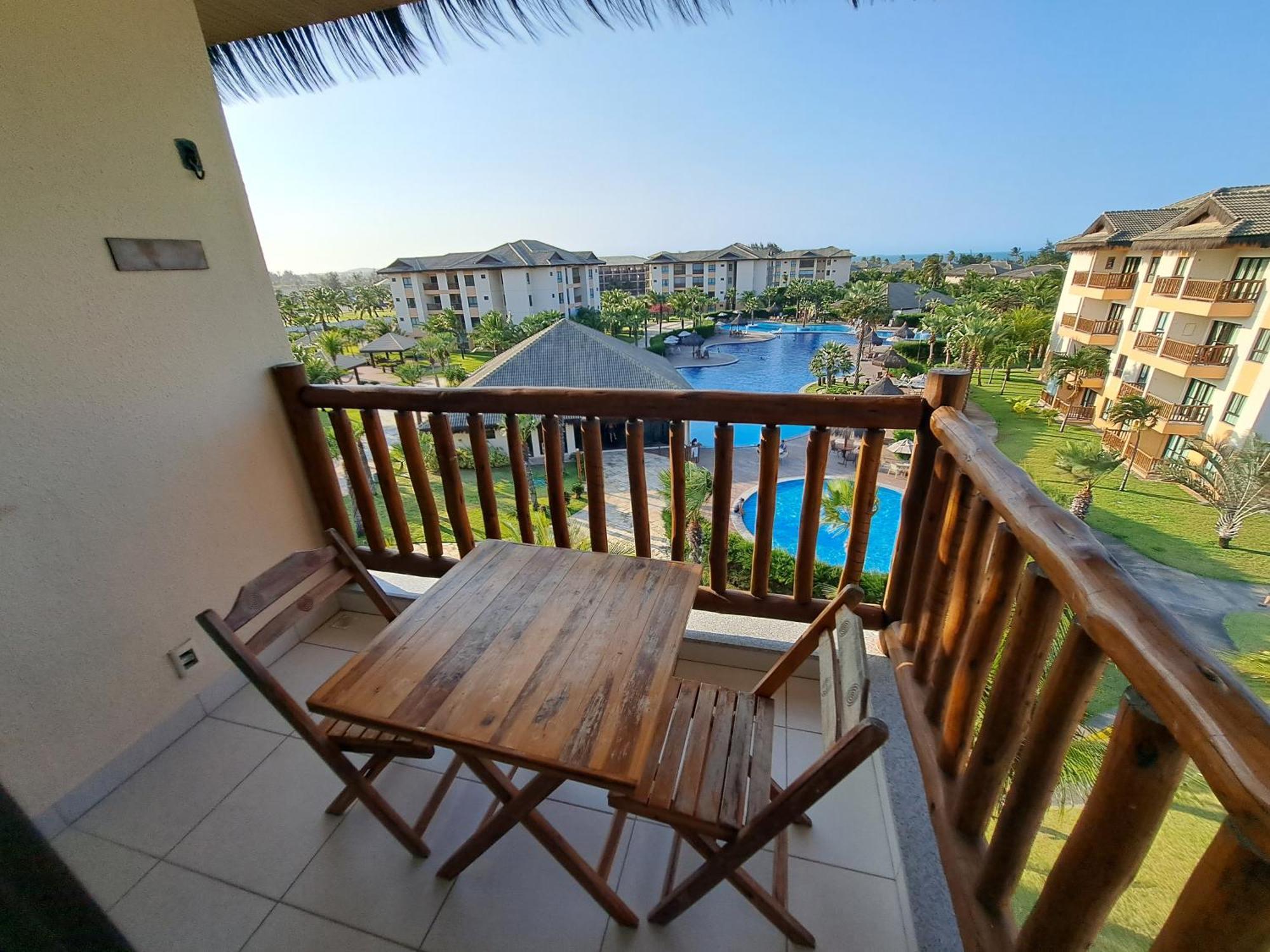 VG Sun Cumbuco Sea Breeze Vista Mar Apartment Exterior foto
