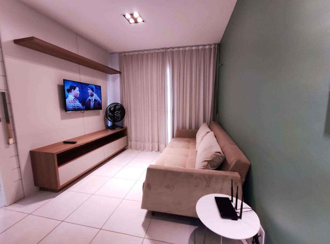 VG Sun Cumbuco Sea Breeze Vista Mar Apartment Exterior foto