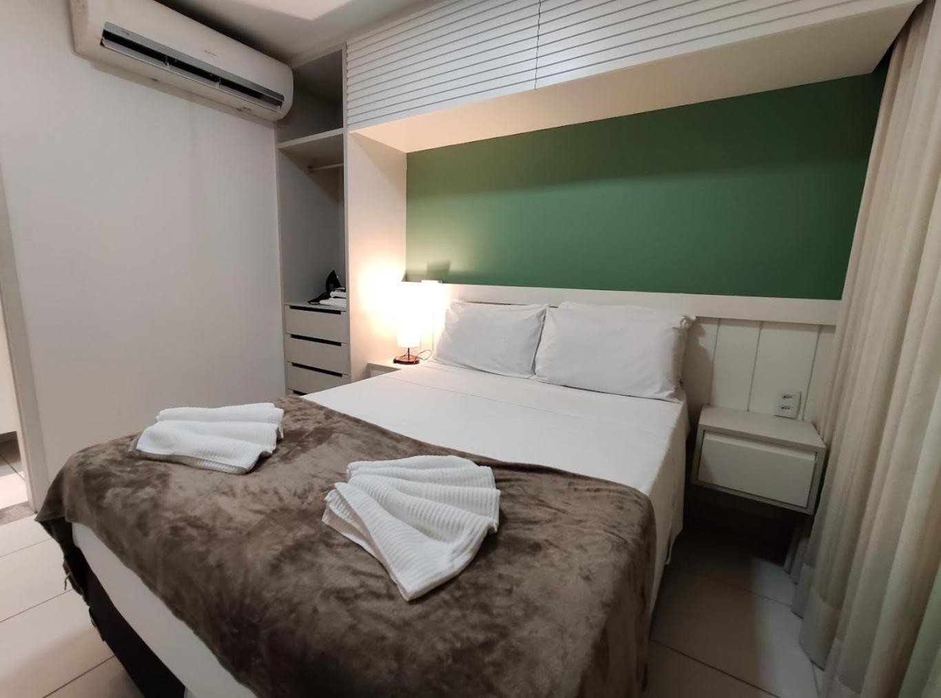 VG Sun Cumbuco Sea Breeze Vista Mar Apartment Exterior foto