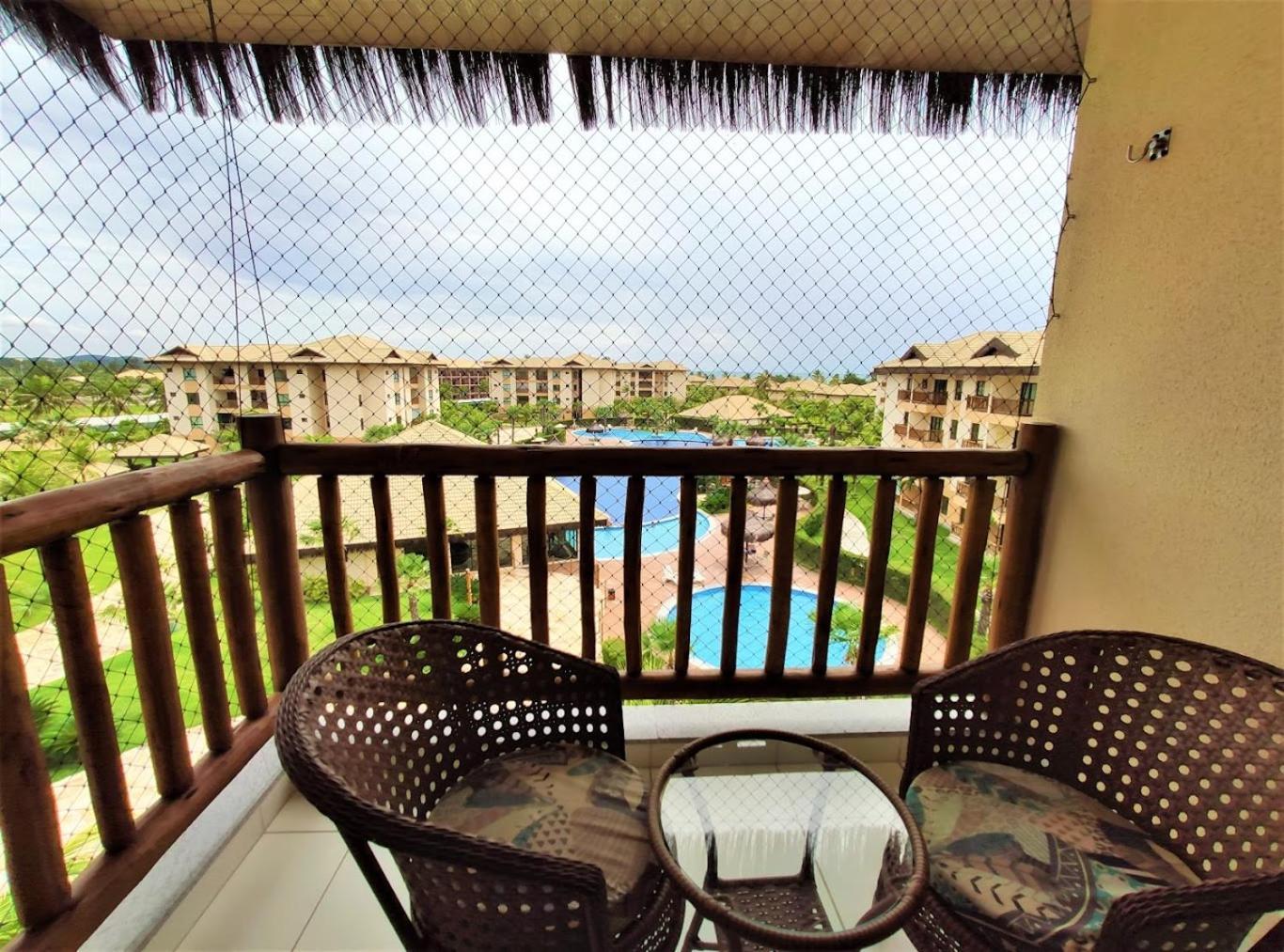 VG Sun Cumbuco Sea Breeze Vista Mar Apartment Exterior foto