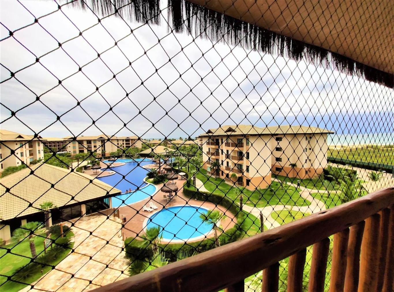 VG Sun Cumbuco Sea Breeze Vista Mar Apartment Exterior foto